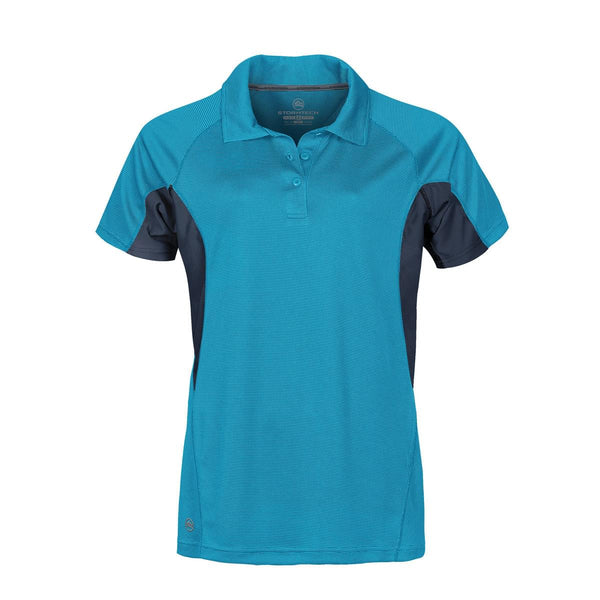 Women's Laguna Tech Two-Tone Polo - CSP-3W
